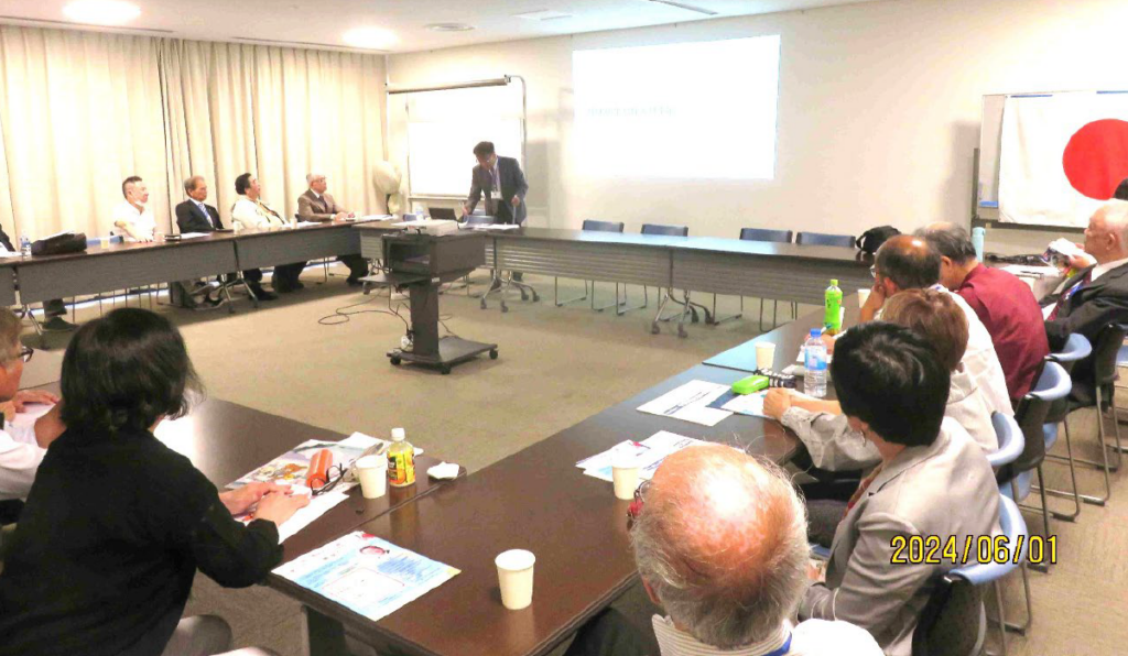 埼玉県支部一般社団法人新しい歴史教科書をつくる会